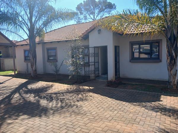 3 Bedroom House