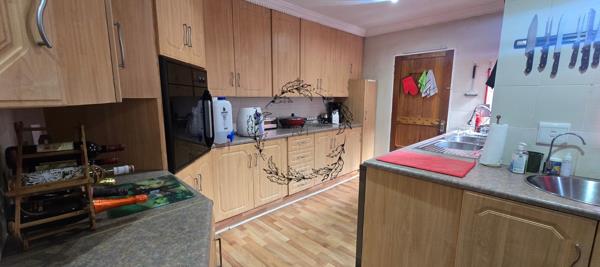 4 Bedroom Townhouse