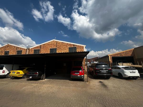 294 m² Industrial space
