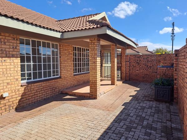 3 Bedroom Townhouse