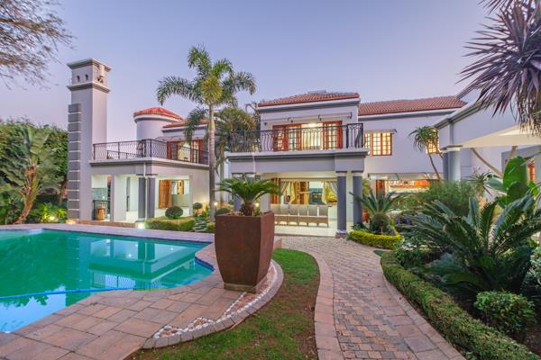 5 Bedroom House