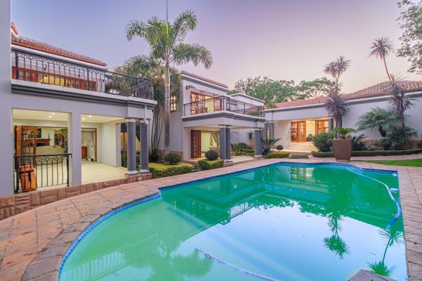 5 Bedroom House