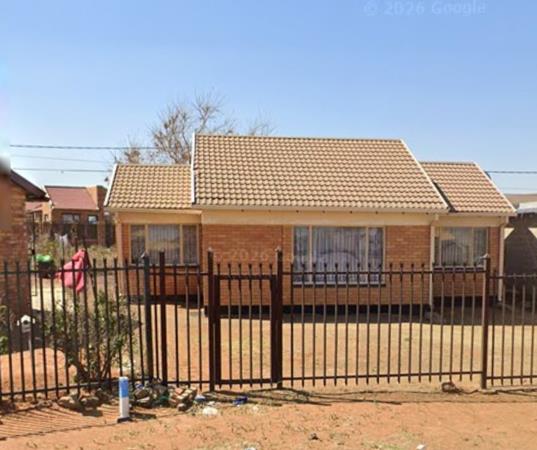 3 Bedroom House