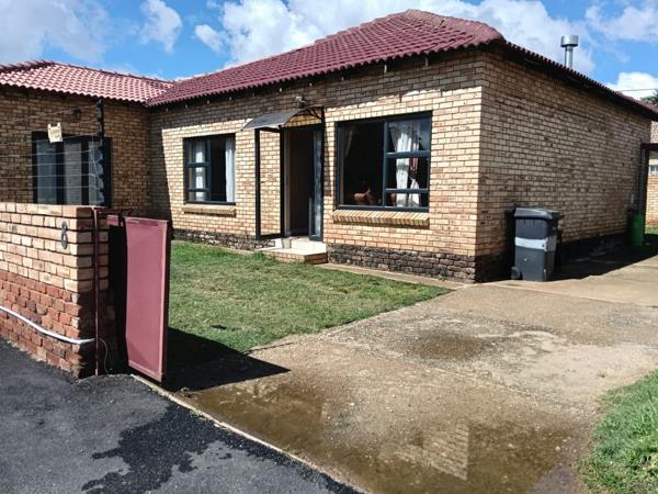 3 Bedroom Townhouse
