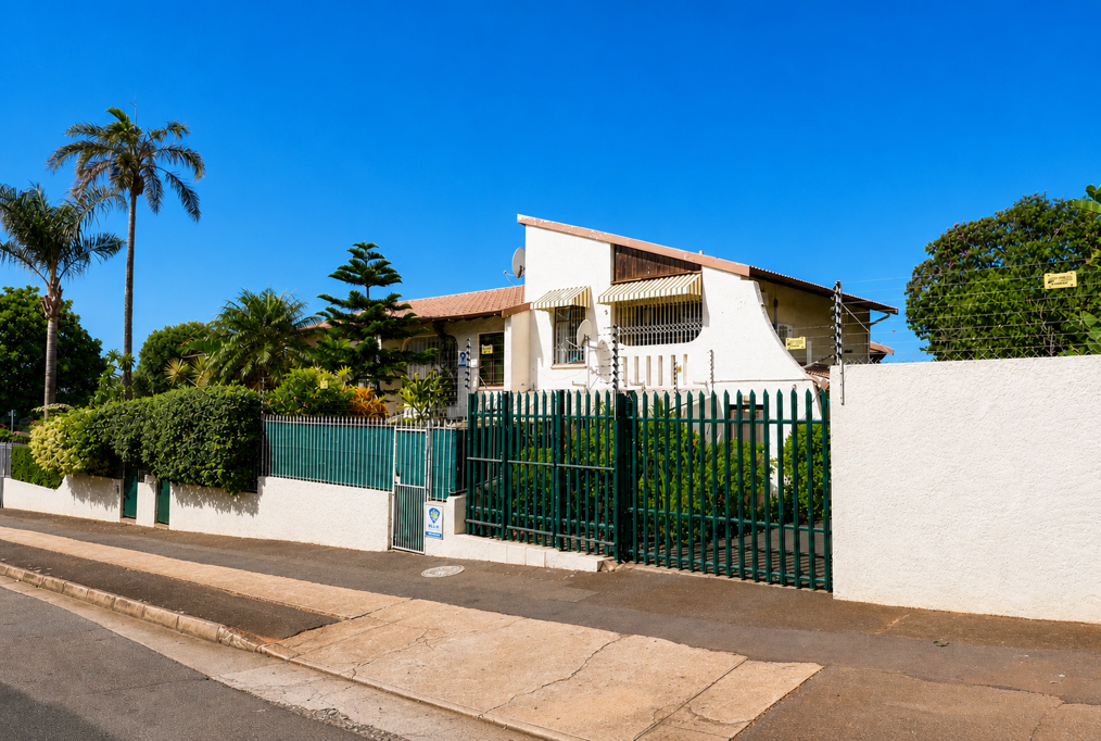 3 Bedroom Townhouse