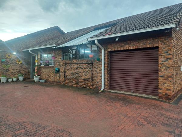 2 Bedroom Townhouse