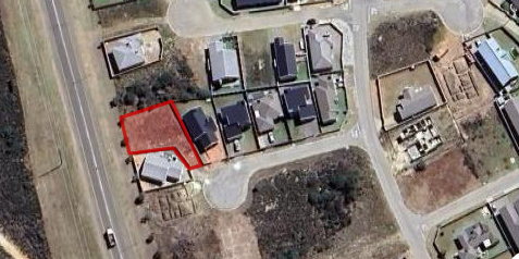 580 m² Land