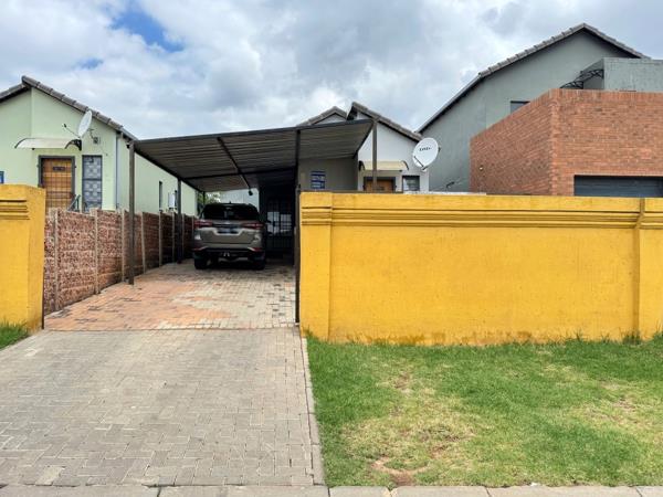 2 Bedroom House