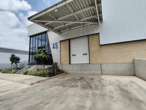1 700 m² Industrial space