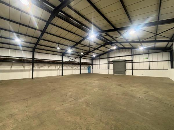 451 m² Industrial space