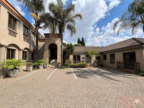 100 m² Commercial space