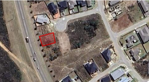 357 m² Land