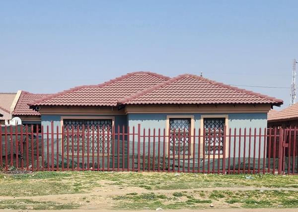 4 Bedroom House