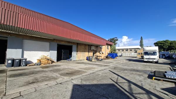 1 600 m² Industrial space