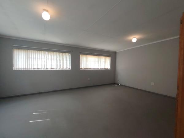 2 Bedroom Townhouse