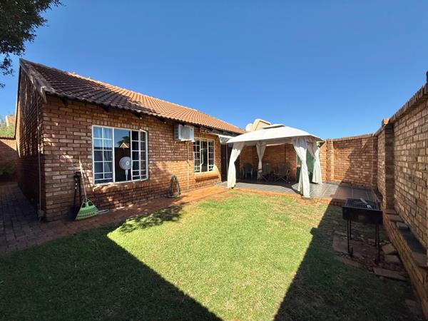 2 Bedroom Townhouse