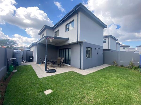 3 Bedroom Duplex
