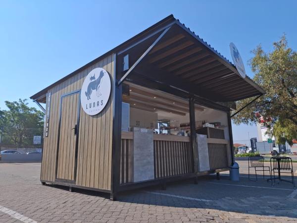 80 m² Commercial space