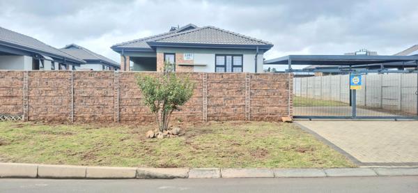 3 Bedroom House