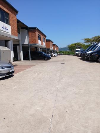 185 m² Industrial space
