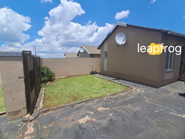 2 Bedroom House