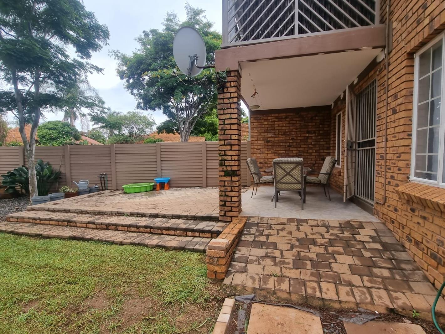 2 Bedroom Townhouse in Garsfontein
