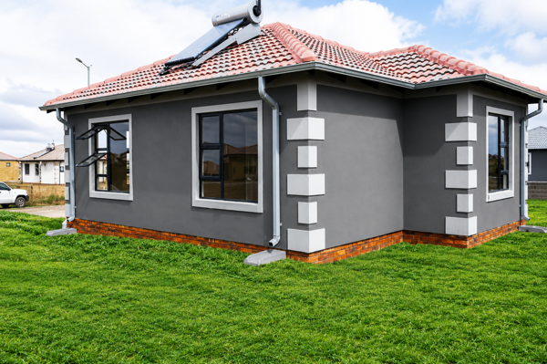 2 Bedroom House
