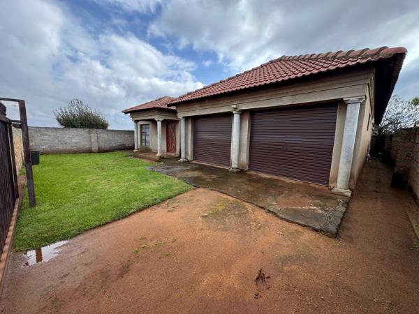 4 Bedroom House