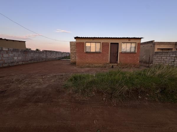 1 Bedroom House