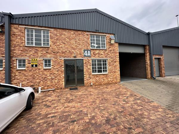300 m² Industrial space