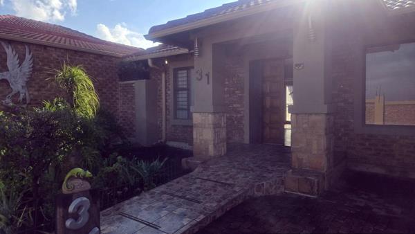 3 Bedroom Cluster