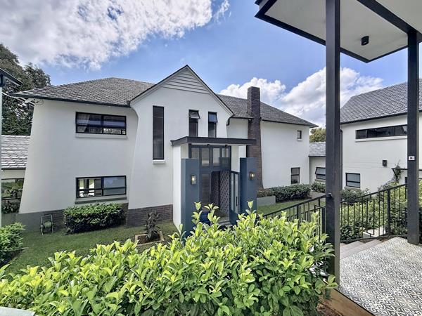 4 Bedroom House