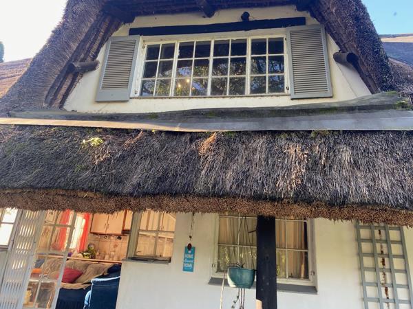 2 Bedroom Garden Cottage