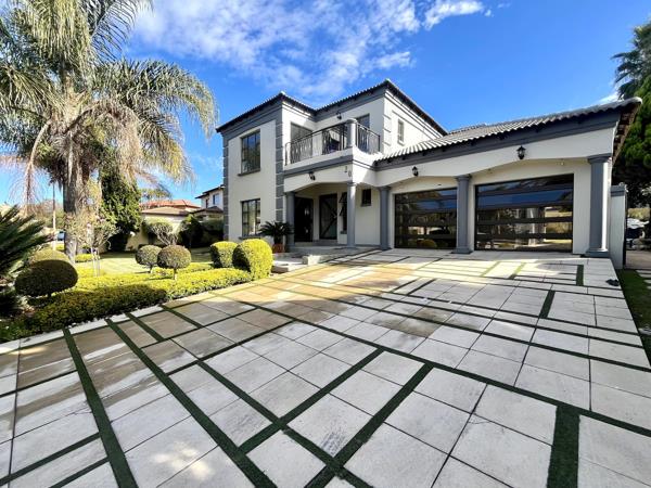 5 Bedroom House