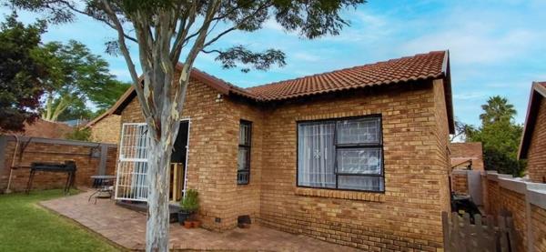 2 Bedroom Townhouse