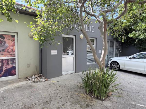 55 m² Retail Space