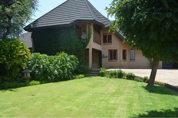 5 Bedroom House