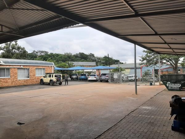 940 m² Industrial space