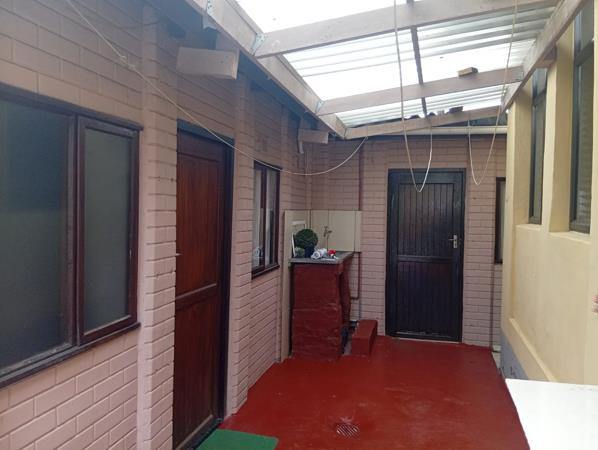 2 Bedroom Garden Cottage