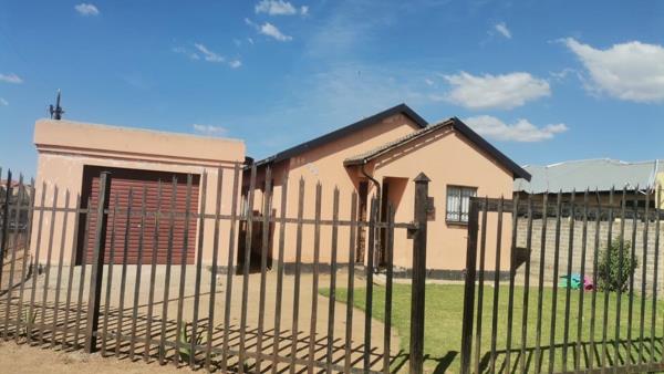 2 Bedroom House