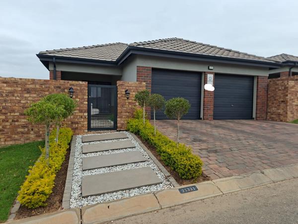 3 Bedroom Townhouse