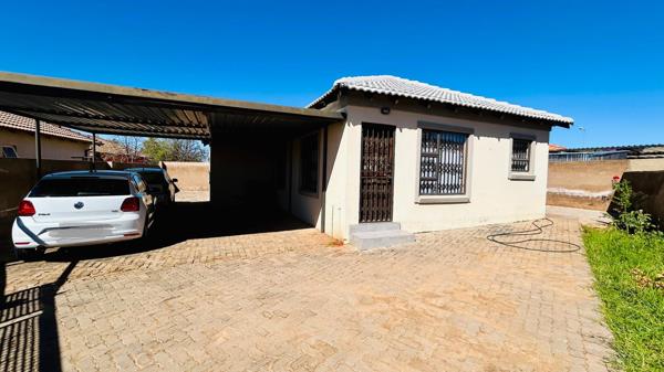 3 Bedroom House