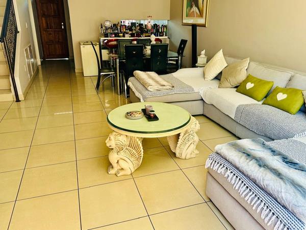 2 Bedroom Townhouse
