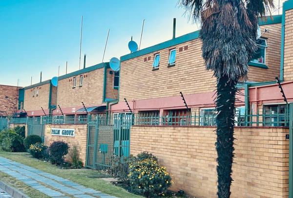 2 Bedroom Townhouse
