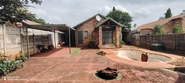 3 Bedroom House