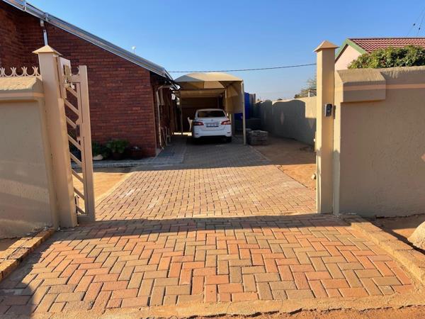 2 Bedroom House