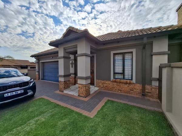 3 Bedroom House