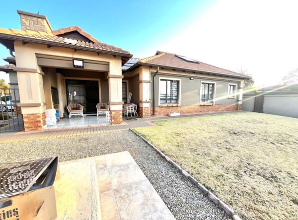 3 Bedroom House