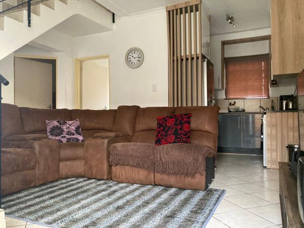 3 Bedroom Townhouse