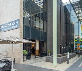 1 301 m² Office Space